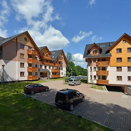 Apartman Wesoly Las
