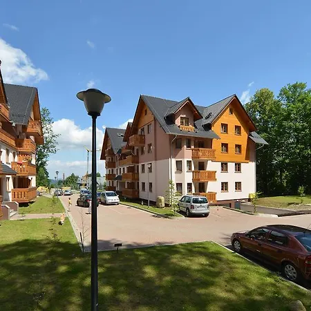 Wesoly Las Apartman Karpacz