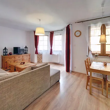Wesoly Las Apartman Karpacz