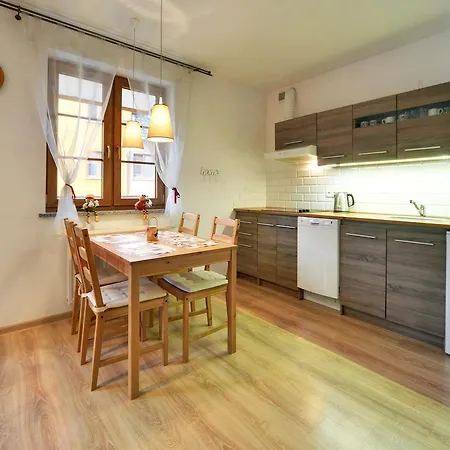 Wesoly Las Apartman