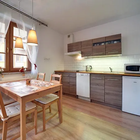 Apartman Wesoly Las Karpacz